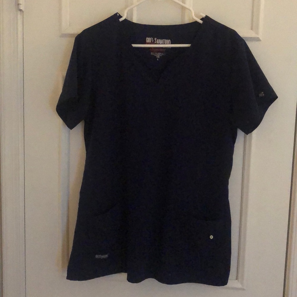 Grey’s Anatomy Signature scrub top